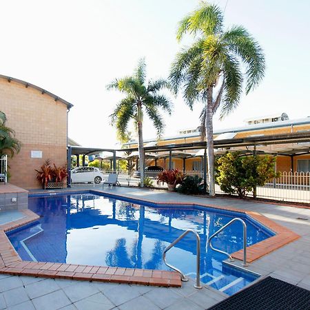 Windmill Motel & Events Centre Mackay Bagian luar foto