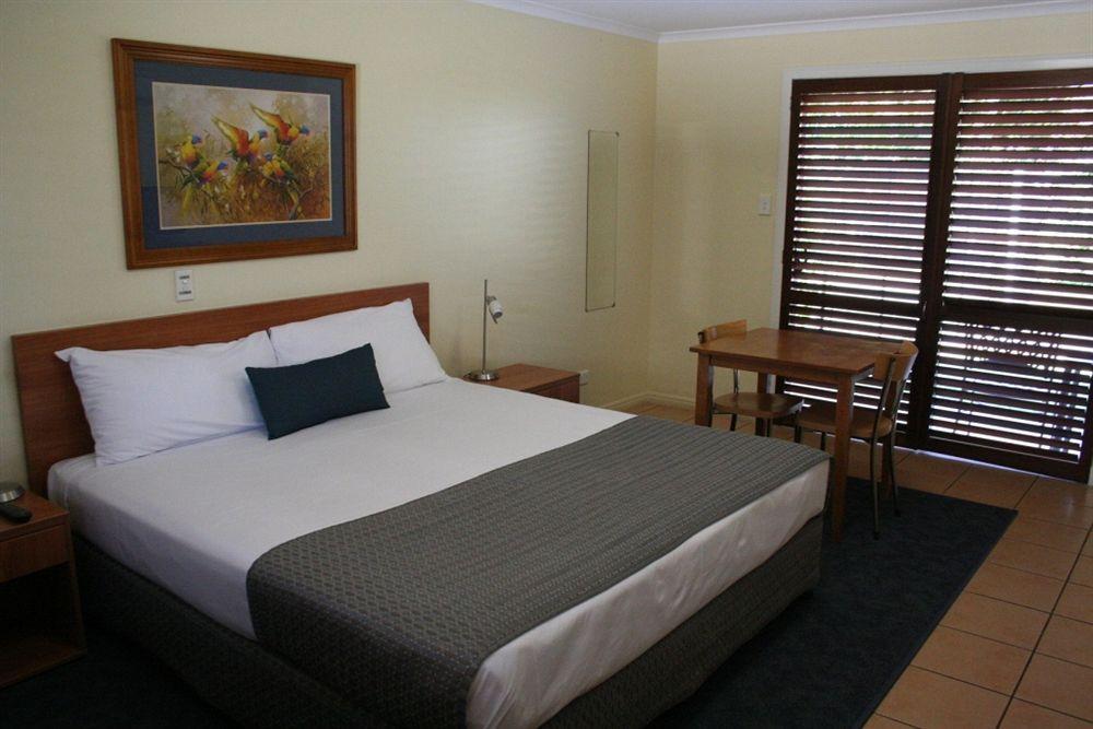 Windmill Motel & Events Centre Mackay Bagian luar foto
