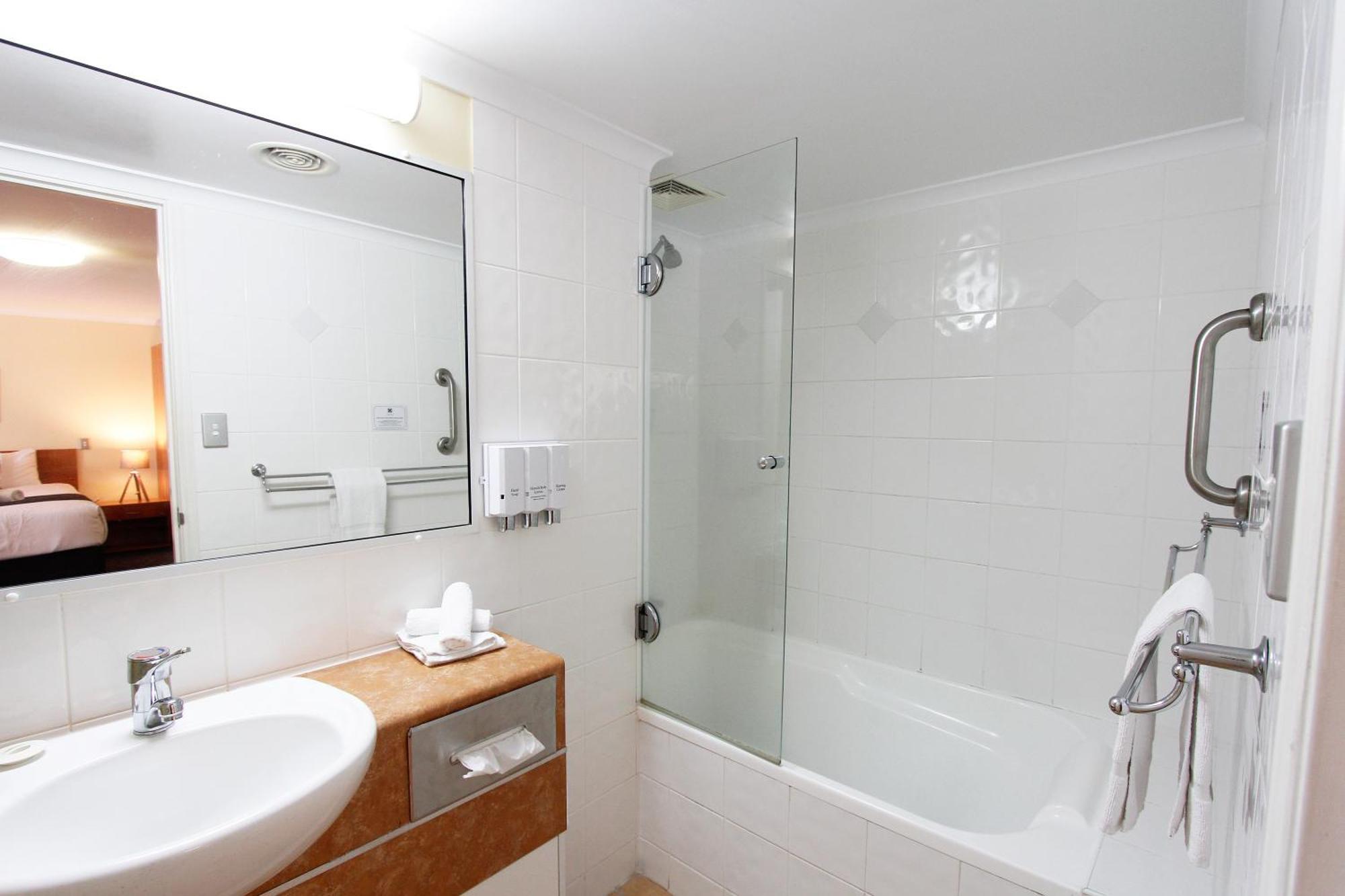 Windmill Motel & Events Centre Mackay Bagian luar foto