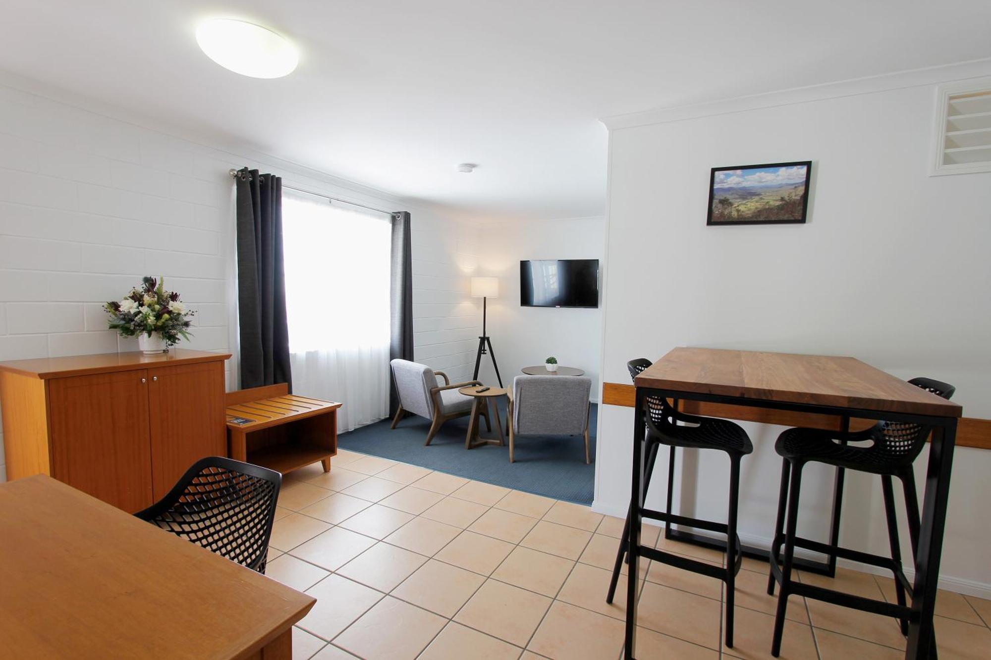 Windmill Motel & Events Centre Mackay Bagian luar foto