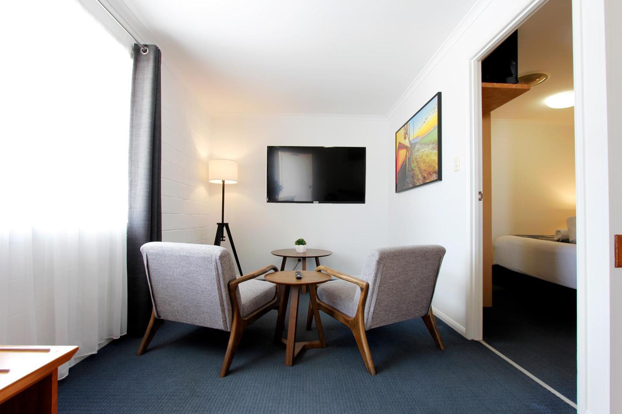Windmill Motel & Events Centre Mackay Bagian luar foto