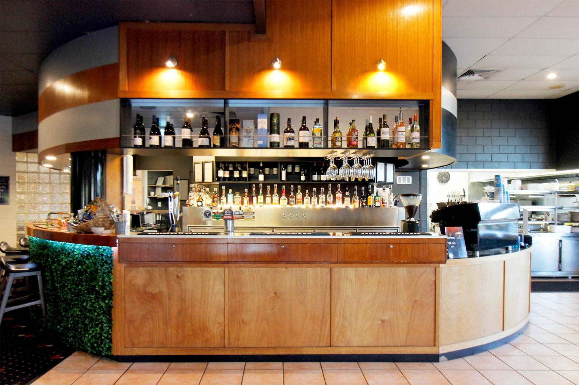 Windmill Motel & Events Centre Mackay Bagian luar foto