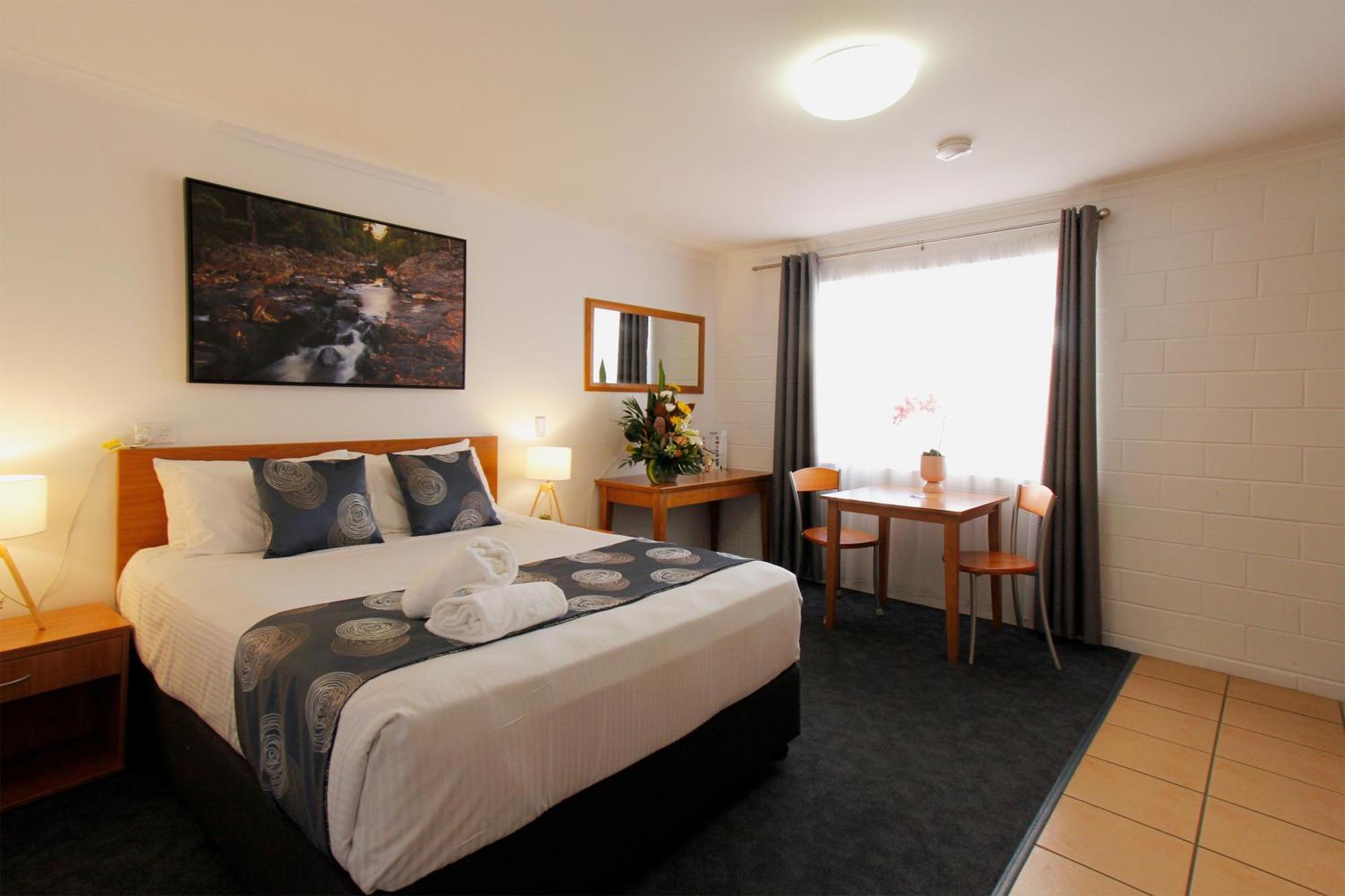 Windmill Motel & Events Centre Mackay Bagian luar foto
