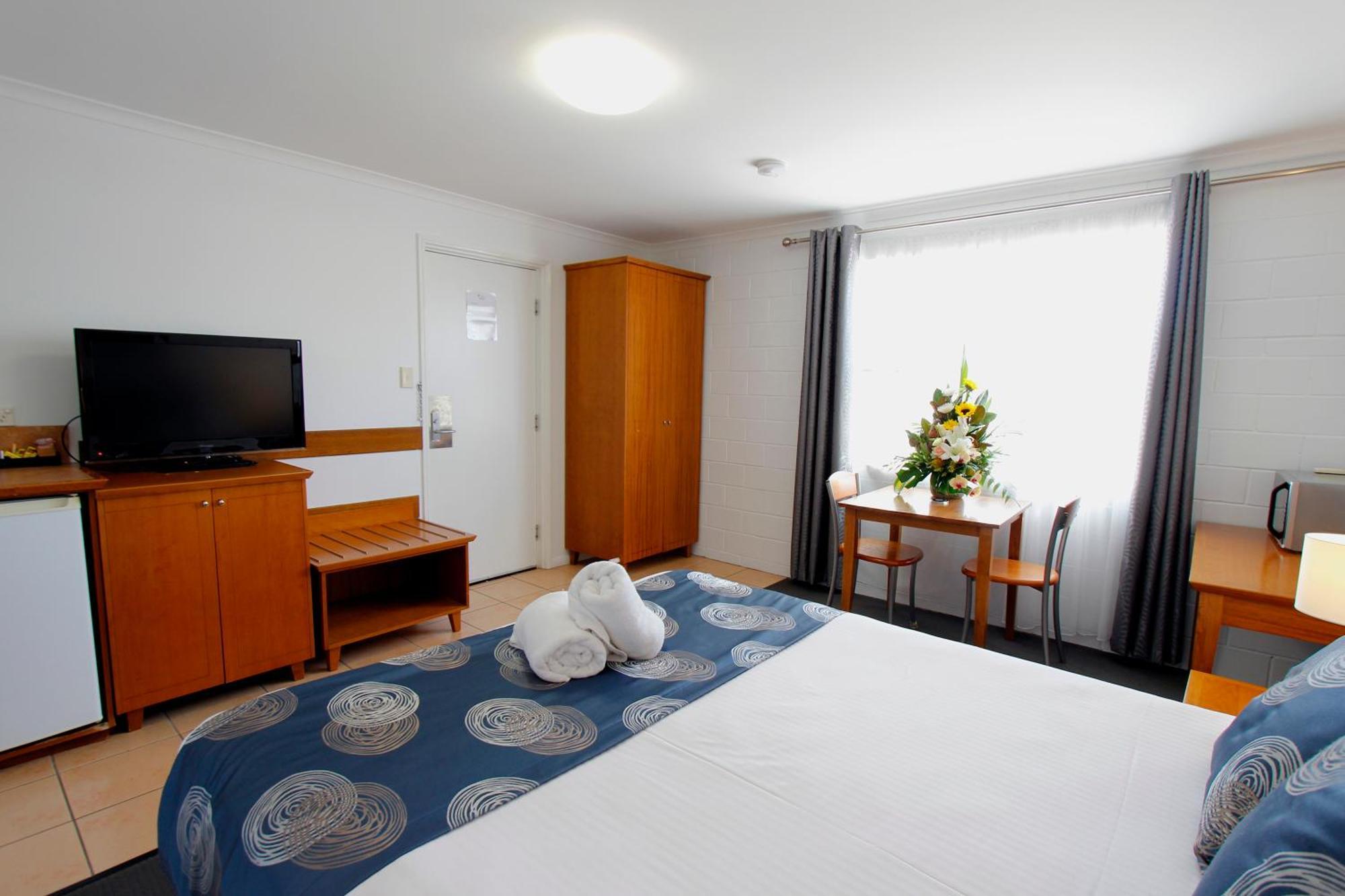 Windmill Motel & Events Centre Mackay Bagian luar foto
