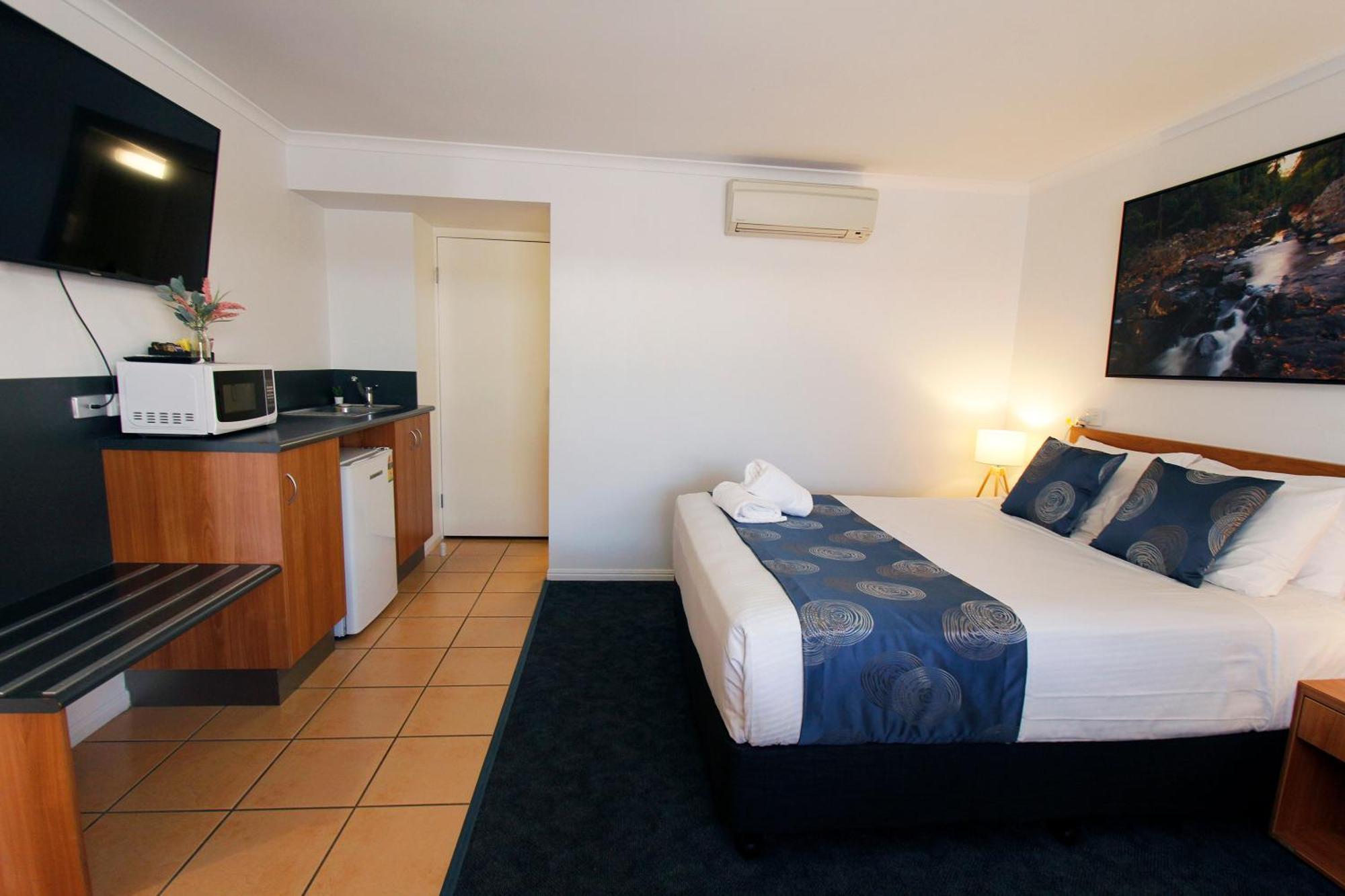 Windmill Motel & Events Centre Mackay Bagian luar foto