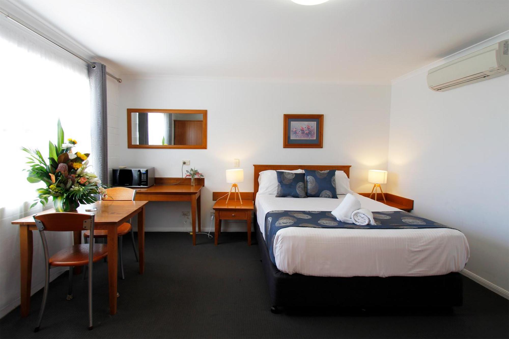Windmill Motel & Events Centre Mackay Bagian luar foto