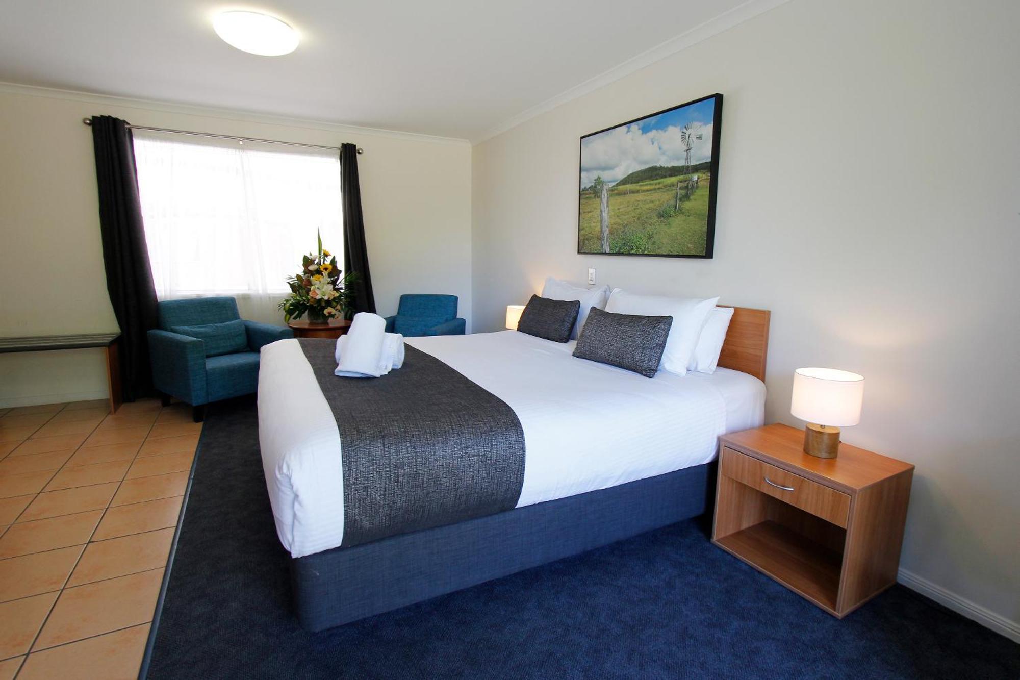 Windmill Motel & Events Centre Mackay Bagian luar foto