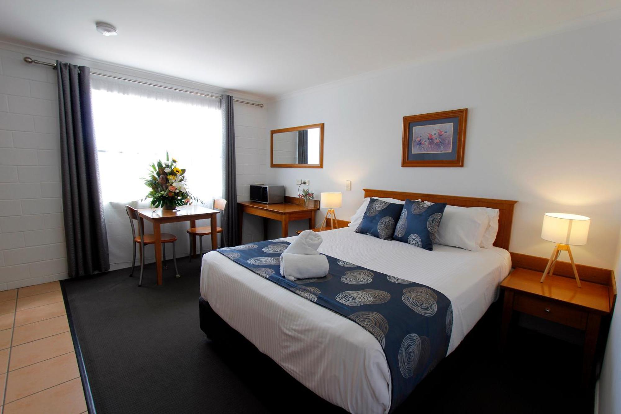 Windmill Motel & Events Centre Mackay Bagian luar foto