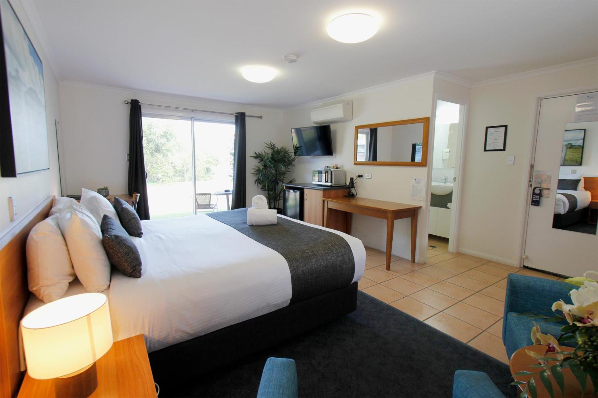 Windmill Motel & Events Centre Mackay Bagian luar foto