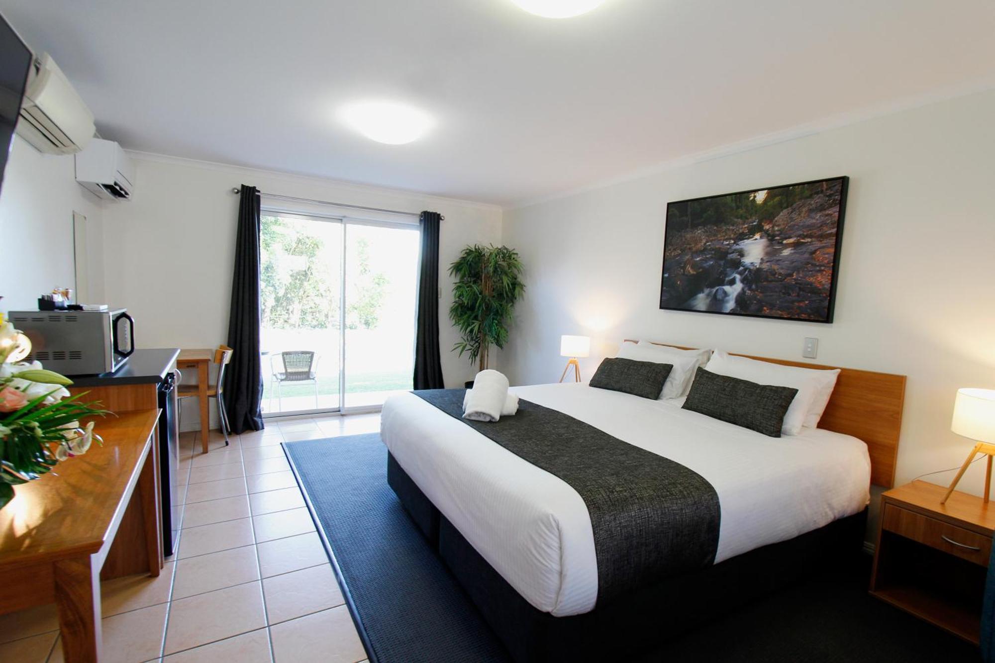 Windmill Motel & Events Centre Mackay Bagian luar foto