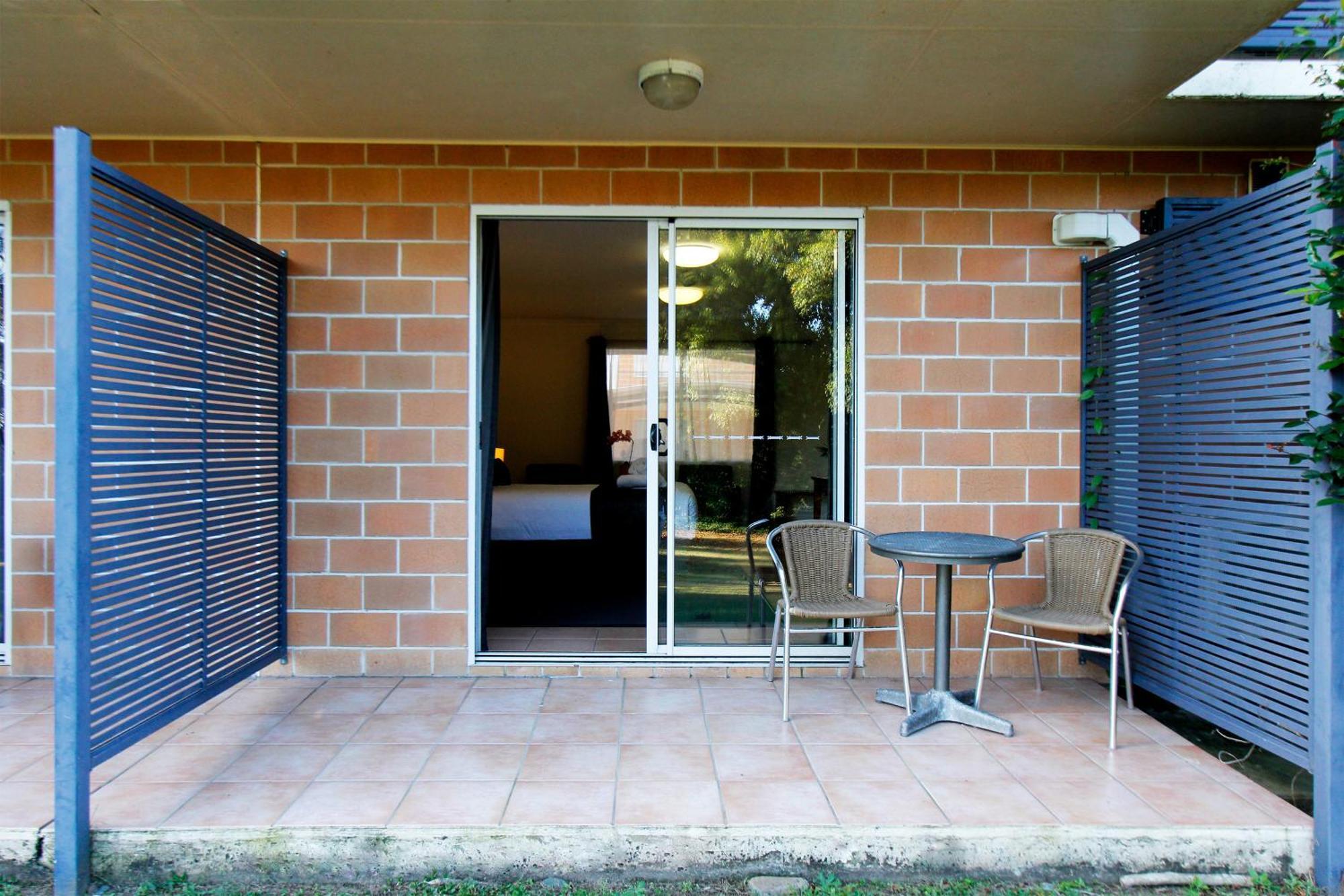 Windmill Motel & Events Centre Mackay Bagian luar foto