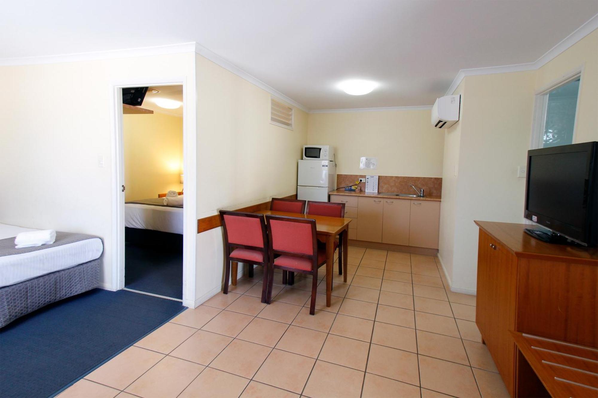 Windmill Motel & Events Centre Mackay Bagian luar foto
