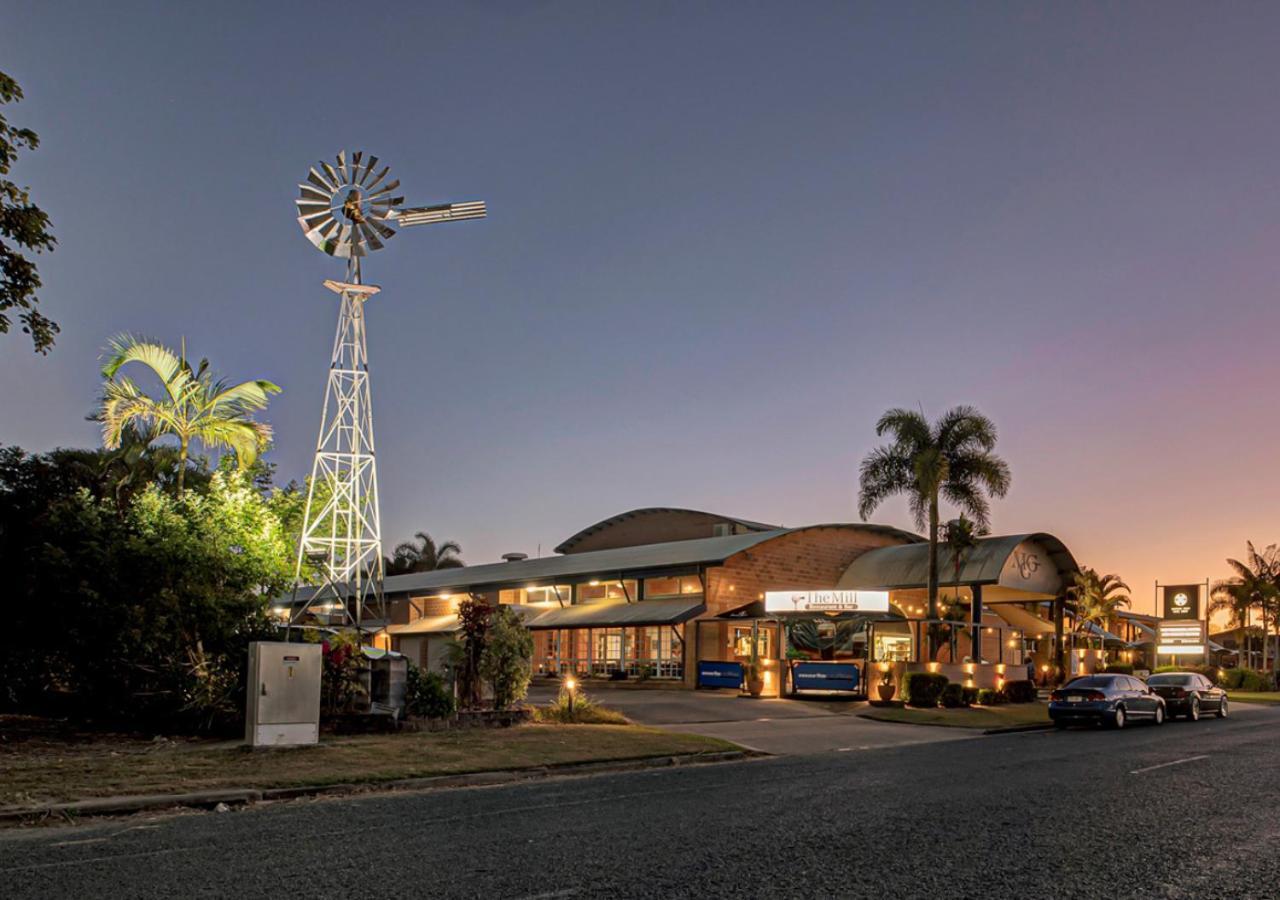 Windmill Motel & Events Centre Mackay Bagian luar foto